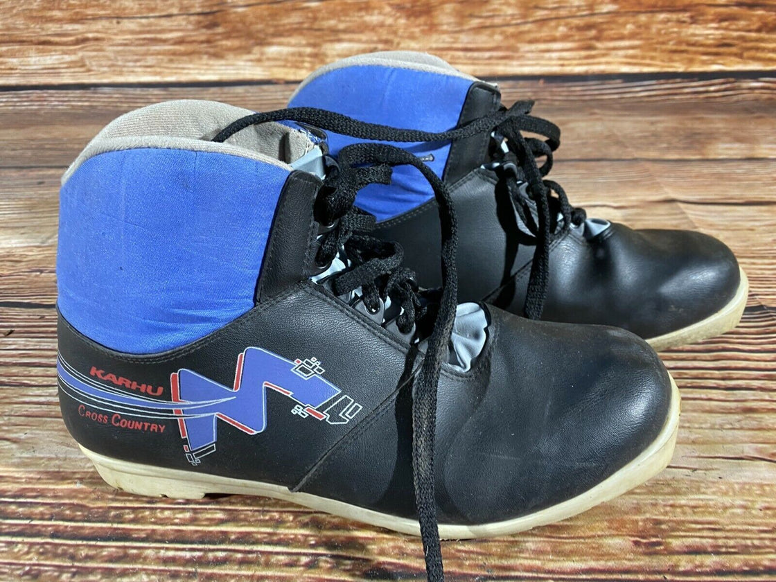 Karhu Nordic Cross Country Ski Boots Size EU42 US9 NNN