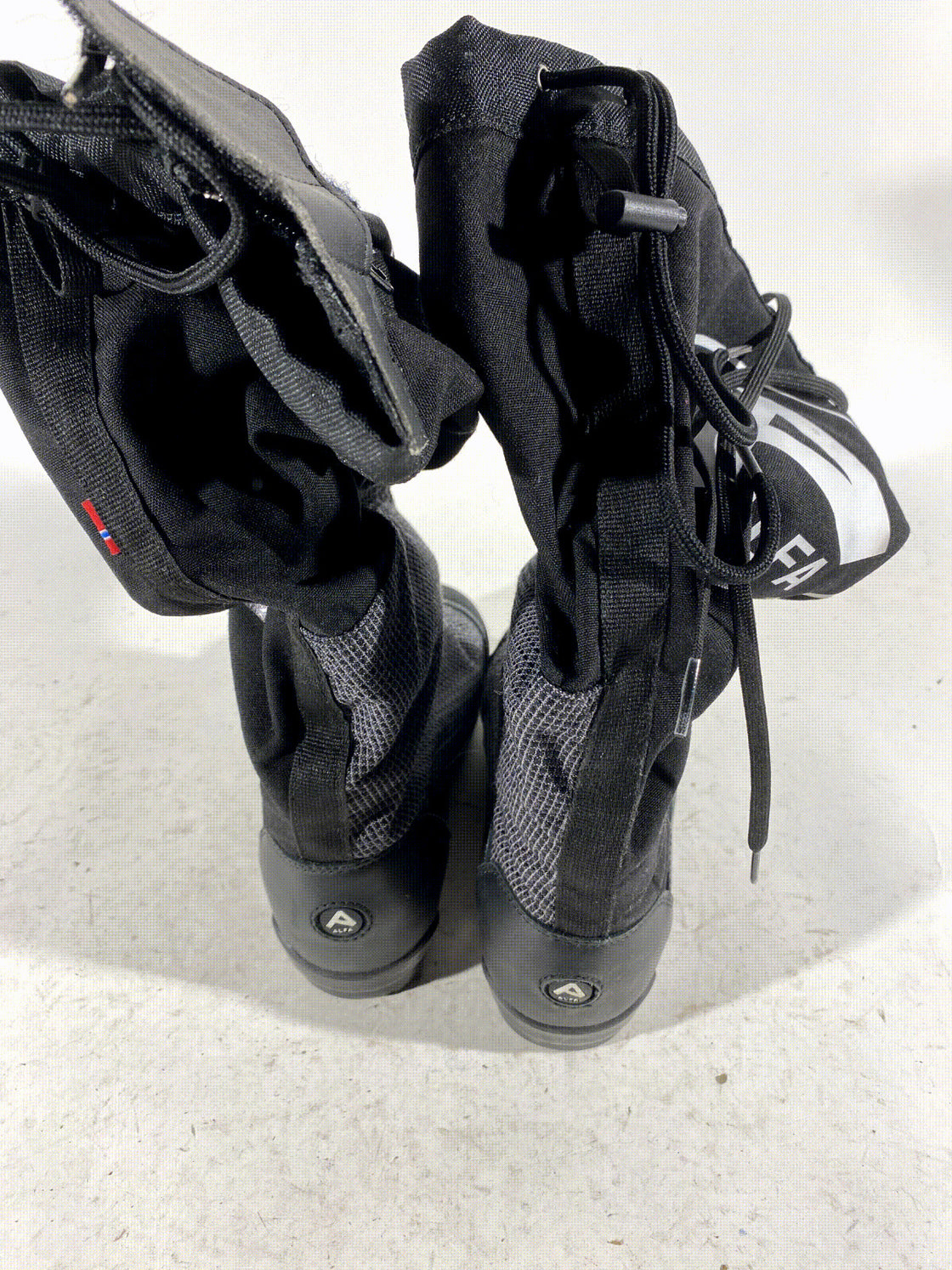 Alfa Gaiter 1  Gore-tex Nordic Cross Country Ski Boots EU36 US4.5 NNN BC 178