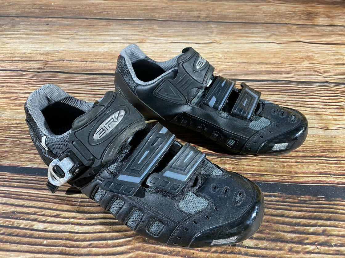 BIRK Road Cycling Shoes Clipless Biking Boots Size EU 42