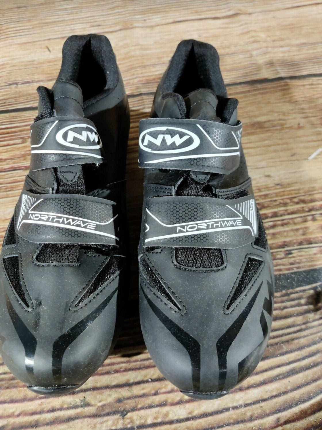 NORTHWAVE Action Pro Cycling MTB Shoes Mountain Biking 2 Bolts Size EU41, US8.5