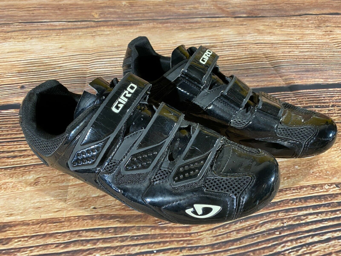 GIRO Treble Road Cycling Shoes Biking Boots Shoes Size EU45, US11, Mondo 280