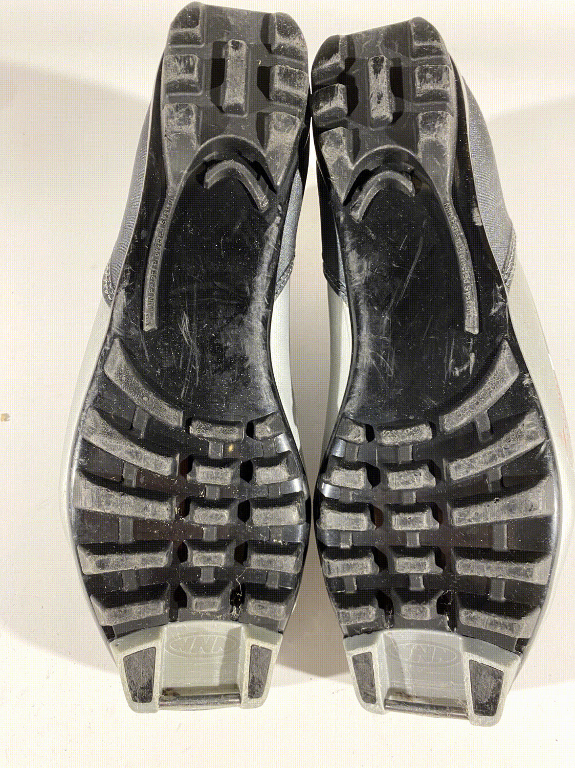 Alpina T10 Nordic Cross Country Ski Boots Size EU42 US9 for NNN