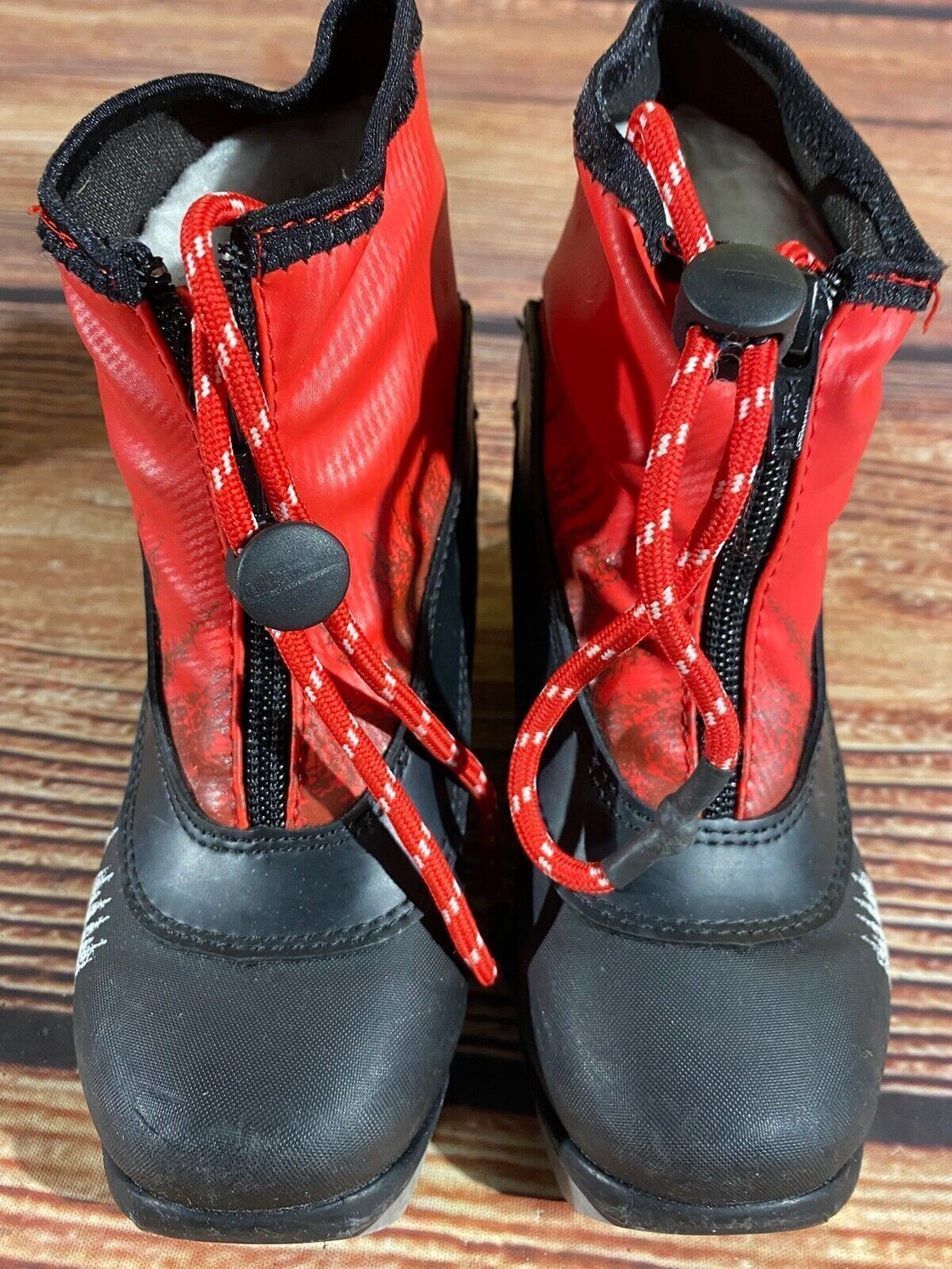 Rossignol Kids Nordic Cross Country Ski Boots Size EU28 US10.5 NNN O94