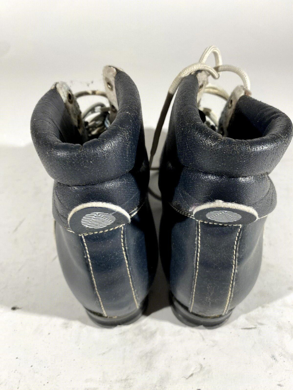Alpina Nordic Norm Cross Country Ski Boots Size EU39 US7 NN 75mm