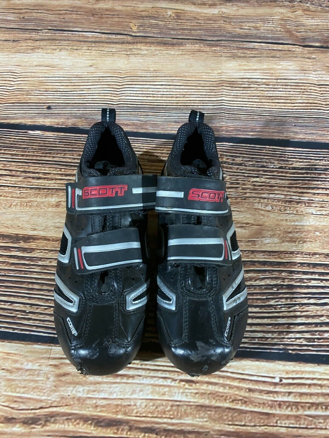 SCOTT Comp Cycling MTB Shoes Mountain Bike Boots Size EU40, US7, Mondo 258