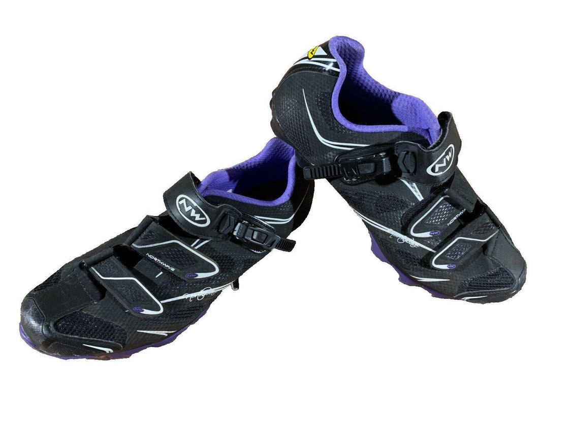 NORTHWAVE Katana Cycling MTB Shoes Mountain Bike Boots EU41, US8.5, Mondo 258