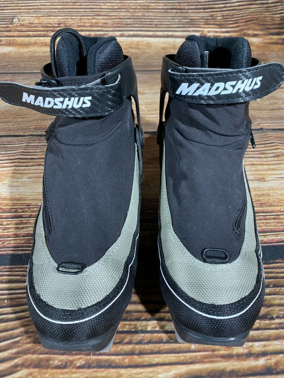 Madshus CT150 Cross Country Ski Boots Size EU38 US5.5 NNN Binding