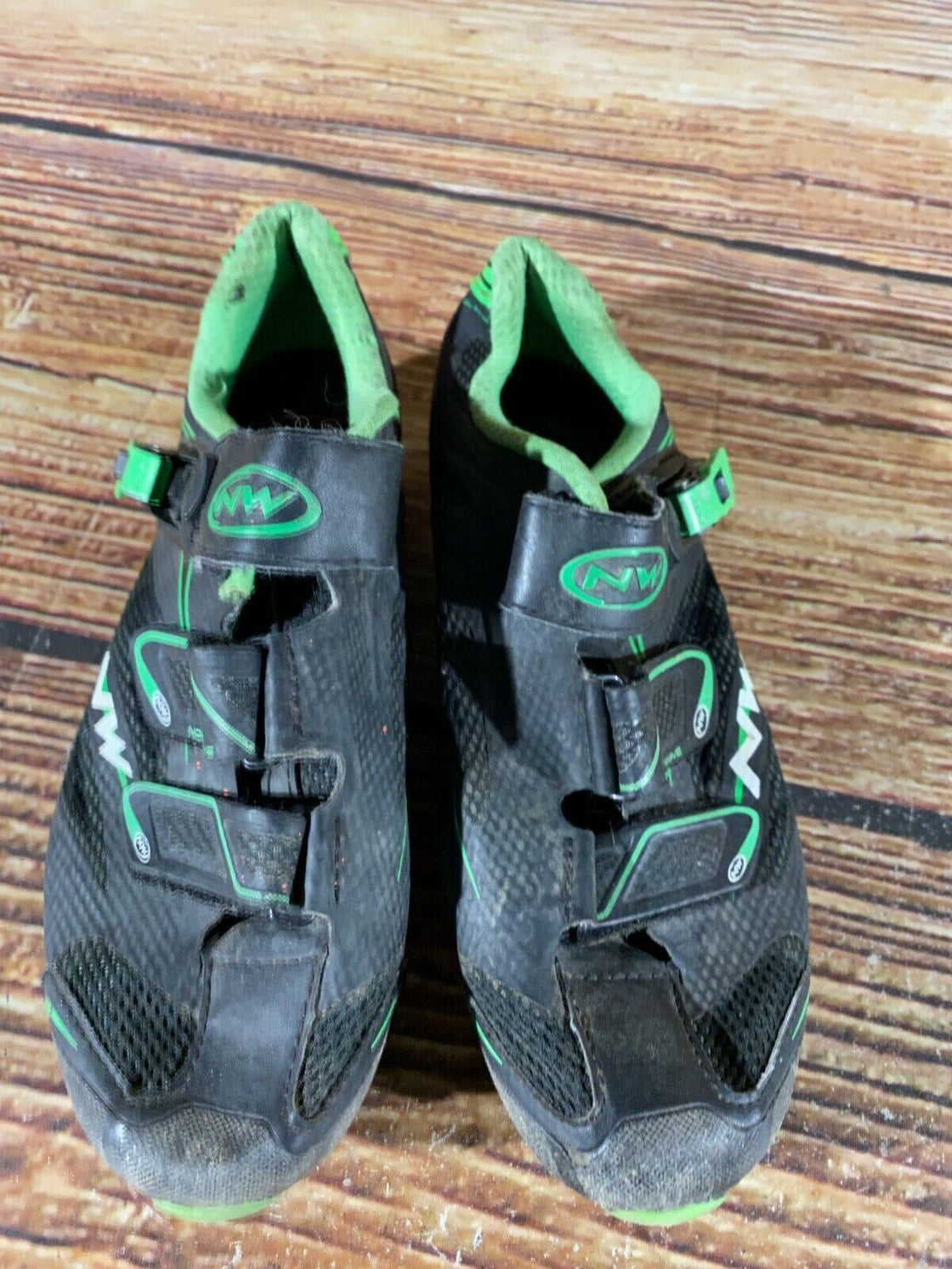 NORTHWAVE Kaiman Cycling MTB Shoes Mountain Bike Boots Size EU40, US7, Mondo 248