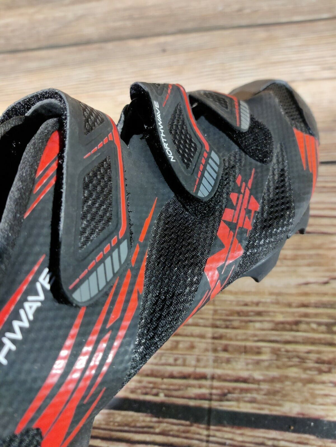 NORTHWAVE Rockster Cycling MTB Shoes Mountain Biking 2 Bolts Size EU43 US10.5