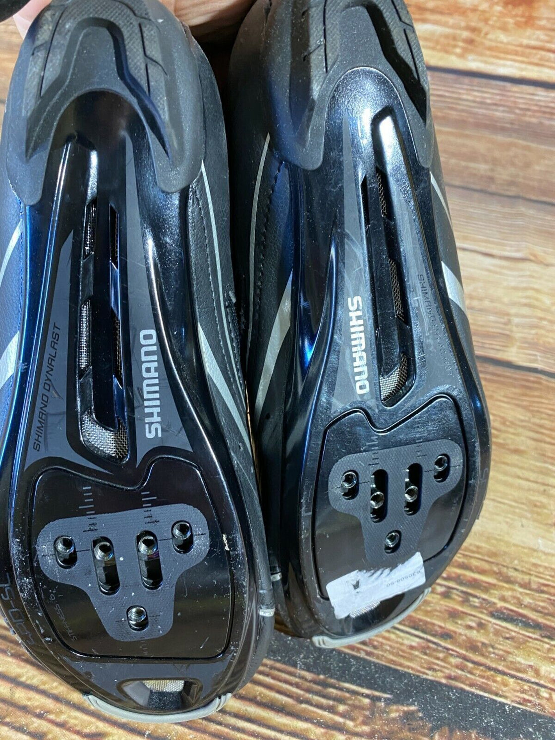 SHIMANO R078 Road Cycling Shoes Biking Boots 3 Bolts Size EU41, US7.6