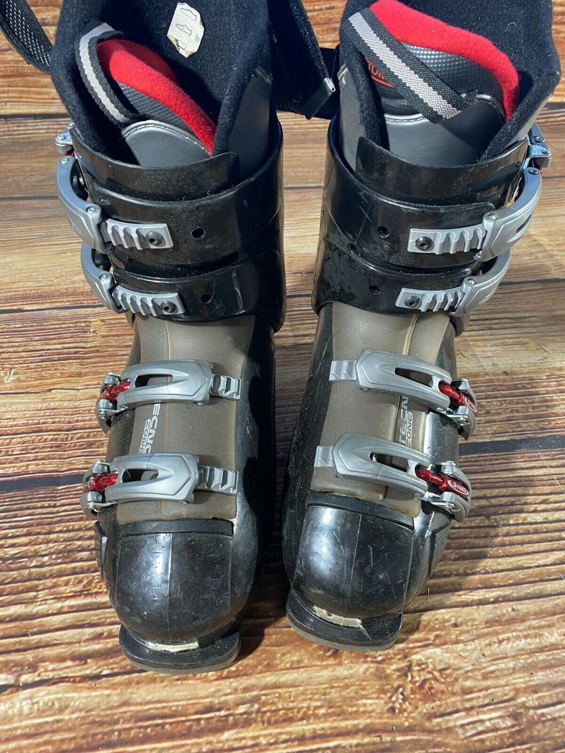 Tecno Alpine Ski Boots Size Mondo 270 - 275 mm, Outer Sole 306 mm DH177