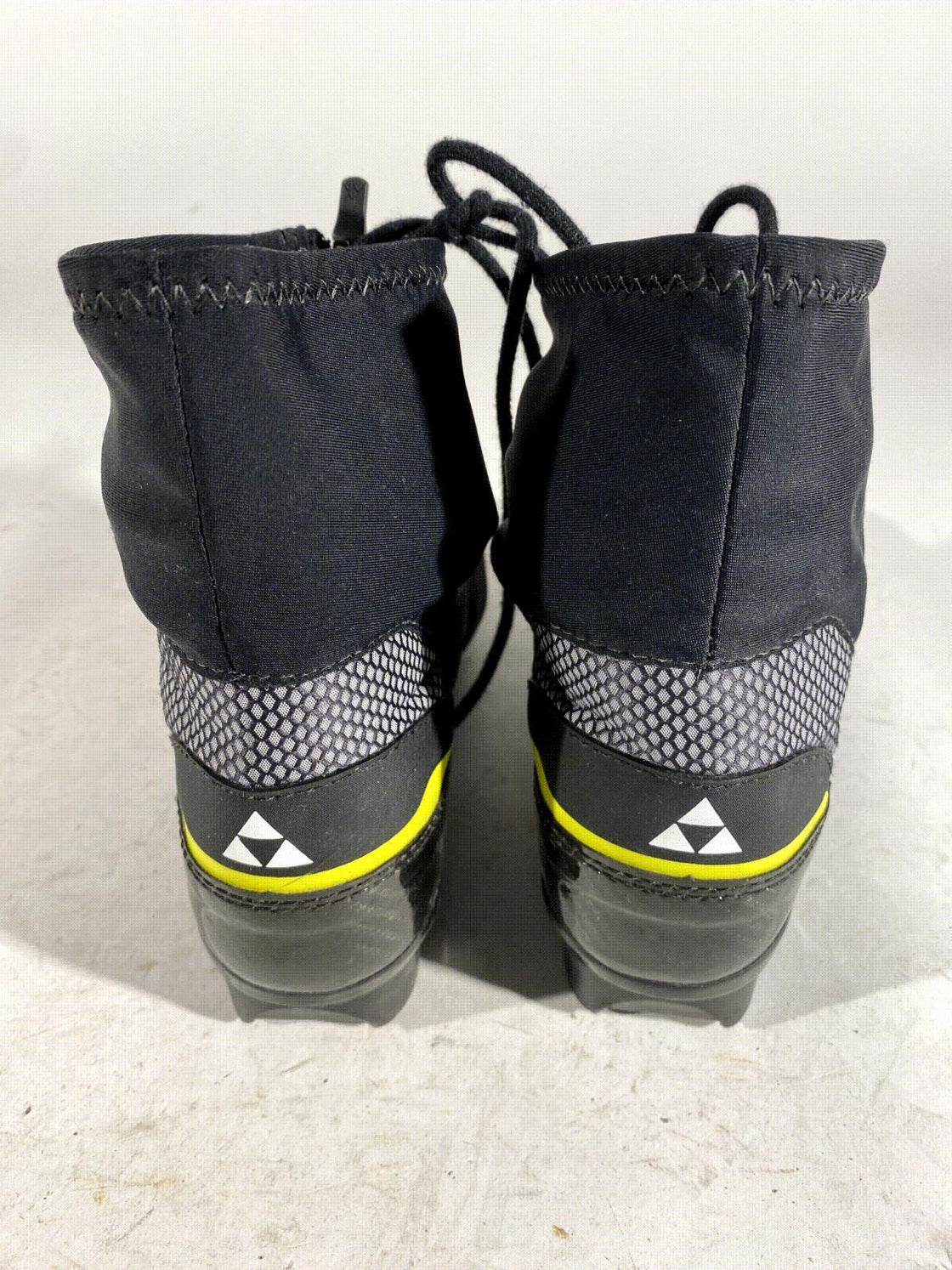 Fischer RC Junior Nordic Cross Country Ski Boots Size EU36 US4.5 NNN