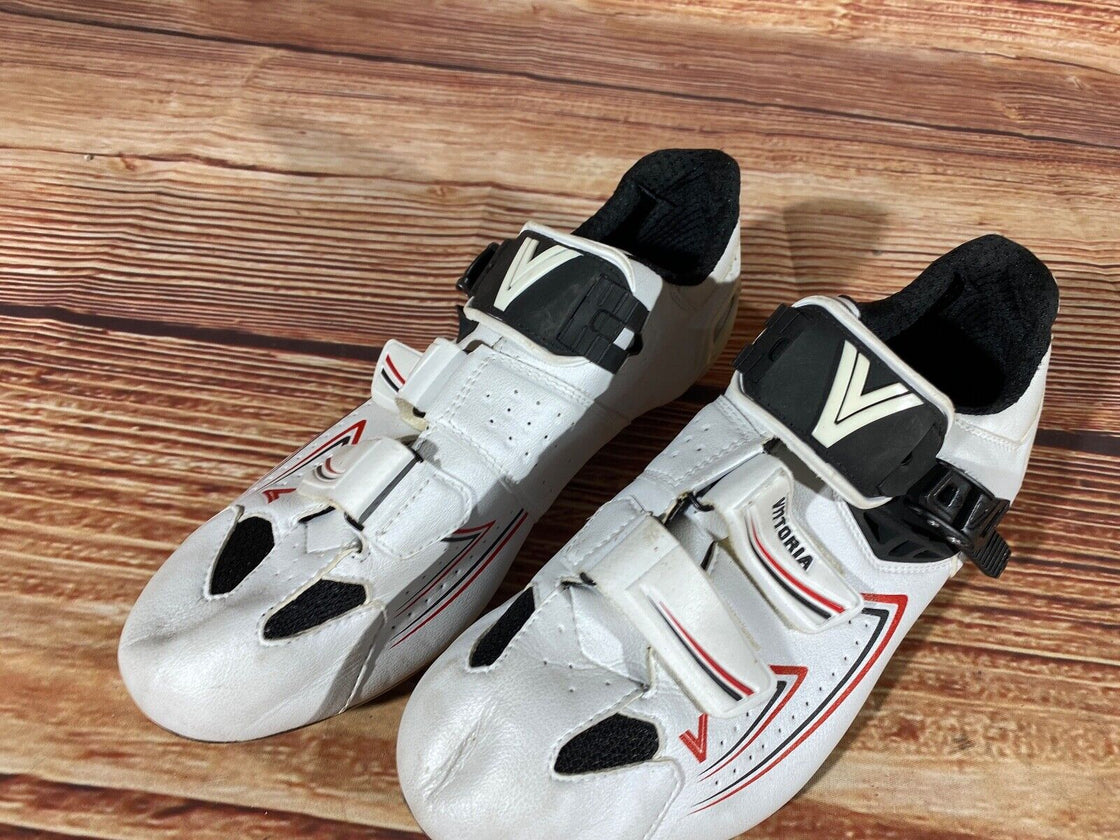 VITTORIA Cycling Shoes Size 3 Bolts EU45 US11 Mondo 280