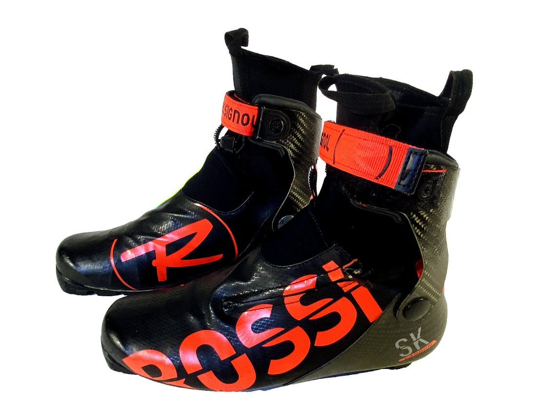 Rossignol X-ium Premium Race Skate Carbon Cross Country Boots EU41 US8 NNN 397