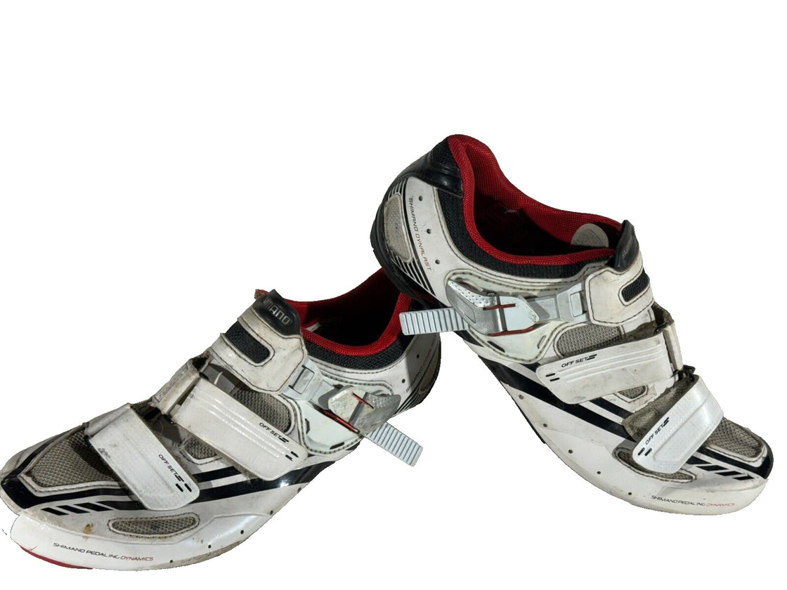 SHIMANO R107 Cycling Road Shoes EU40 US6.7 Mondo 255 cs548