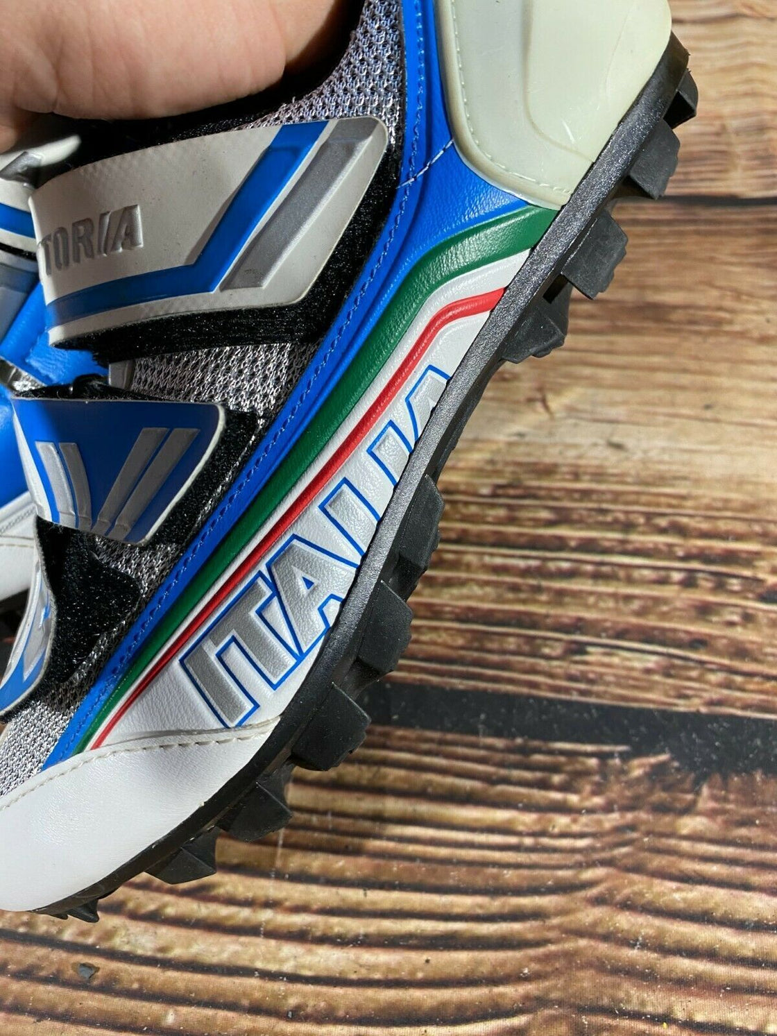 VITTORIA MSG Cycling MTB Shoes Mountain Biking Boots Size EU38 US6 Rare