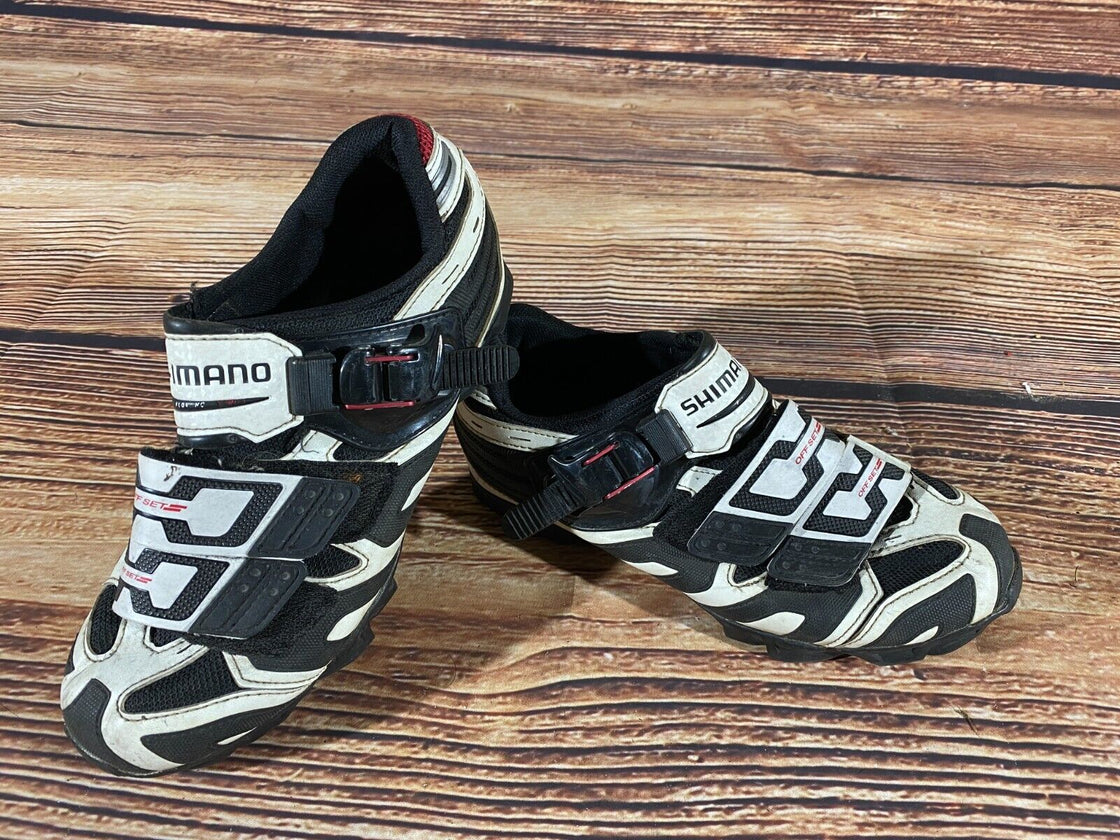 SHIMANO M161 Cycling MTB Shoes Mountain Bike Boots EU40, US6.7,  Mondo 255