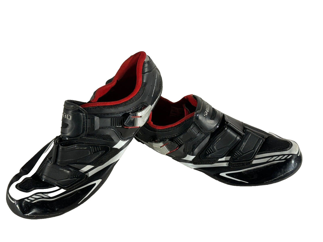 SHIMANO R170 Cycling Road Shoes EU43 US8.9 Mondo 272 cs543