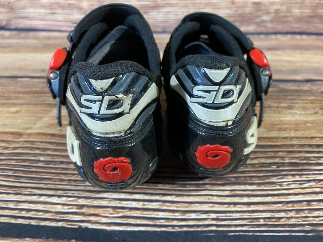 SIDI Road Cycling Shoes Biking Boots Shoes Size EU40, US6.5, Mondo 242