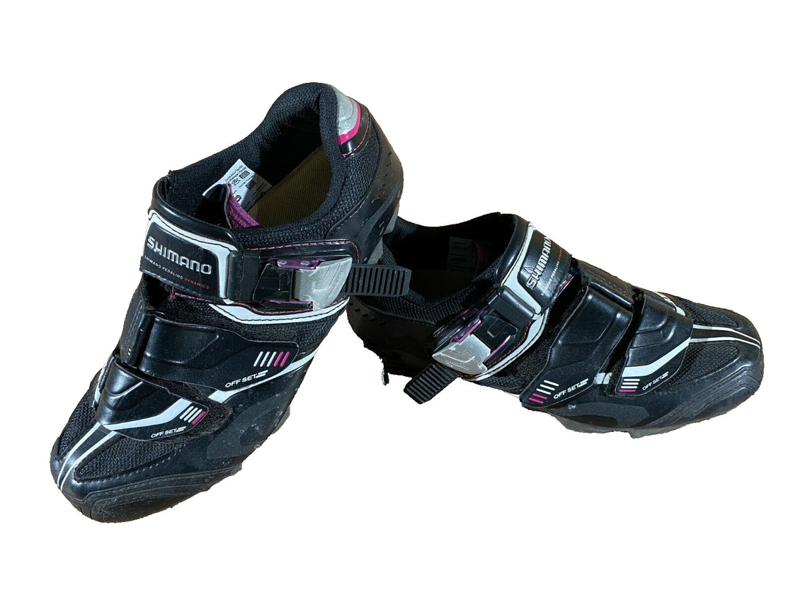 SHIMANO WM82 Cycling MTB Shoes Mountain Bike Boots Ladies EU40, US7.8, Mondo 250