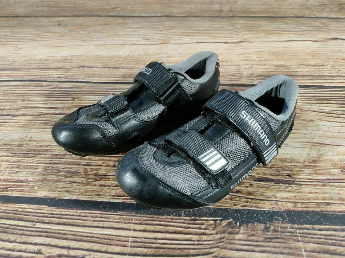 SHIMANO R074 Road Cycling Shoes Bicycle Shoes Size EU38 US5 road bike shoes