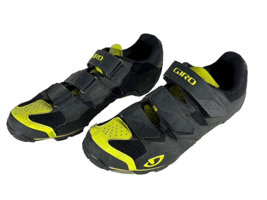 GIRO Herraduro Cycling MTB Shoes Biking Boots EU43 US9.5 Mondo 266 cs391