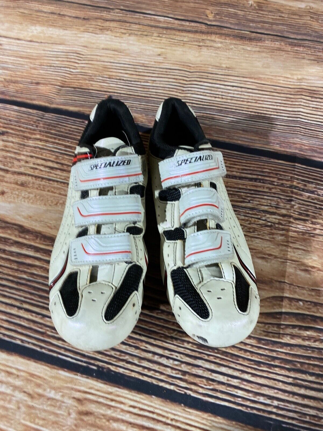 SPECIALIZED Road Cycling Shoes Biking Boots Size EU41 US8 Mondo 262