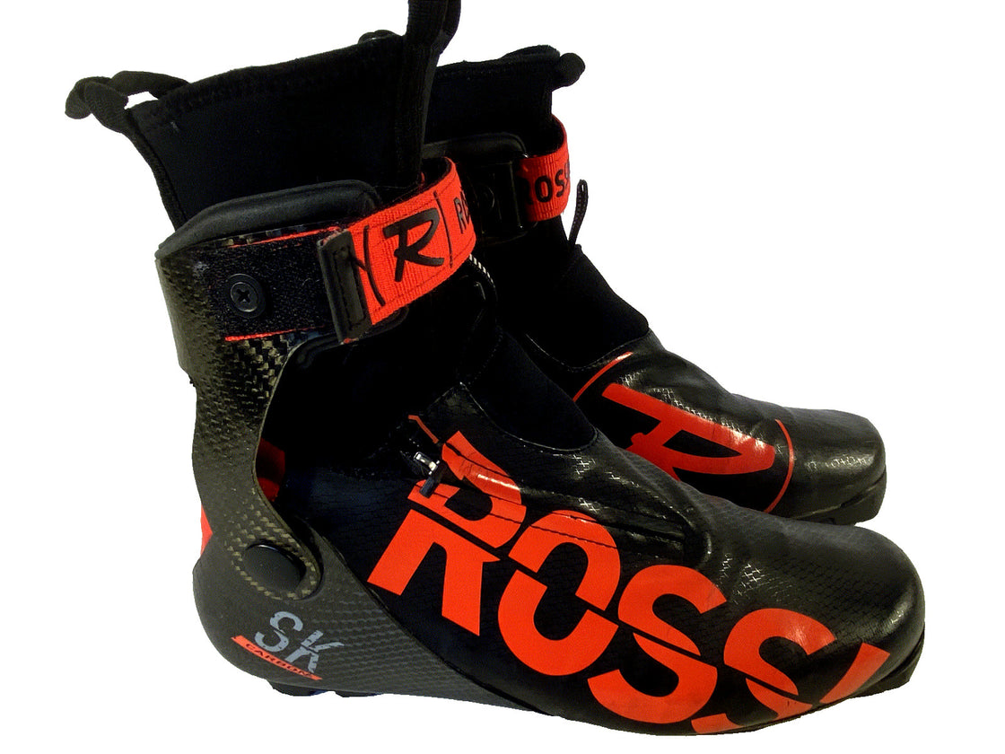 Rossignol X-ium Premium Race Skate Carbon Cross Country Boots EU41 US8 NNN 397