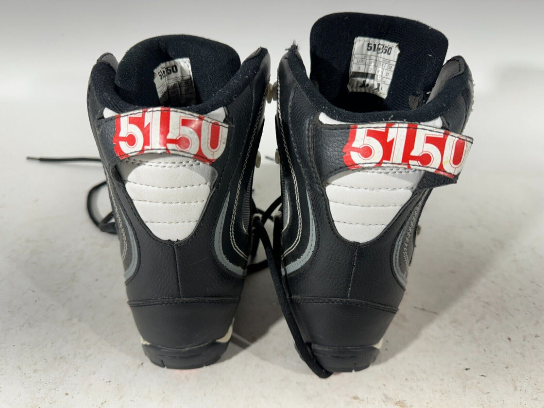 5150 Snowboard Boots Youth Kids Size EU34.5 US3 UK2  Mondo 216 mm