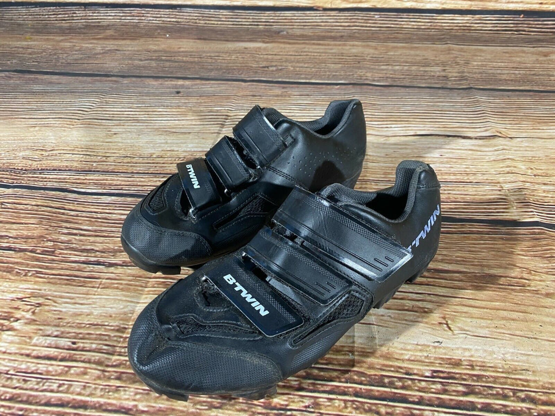 BTWIN Cycling MTB Shoes Mountain Biking Boots Size EU 40