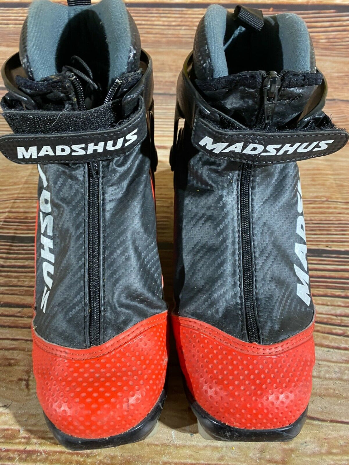 Madshus Hyper JRR Nordic Cross Country Ski Boots Size EU37 US5 for NNN