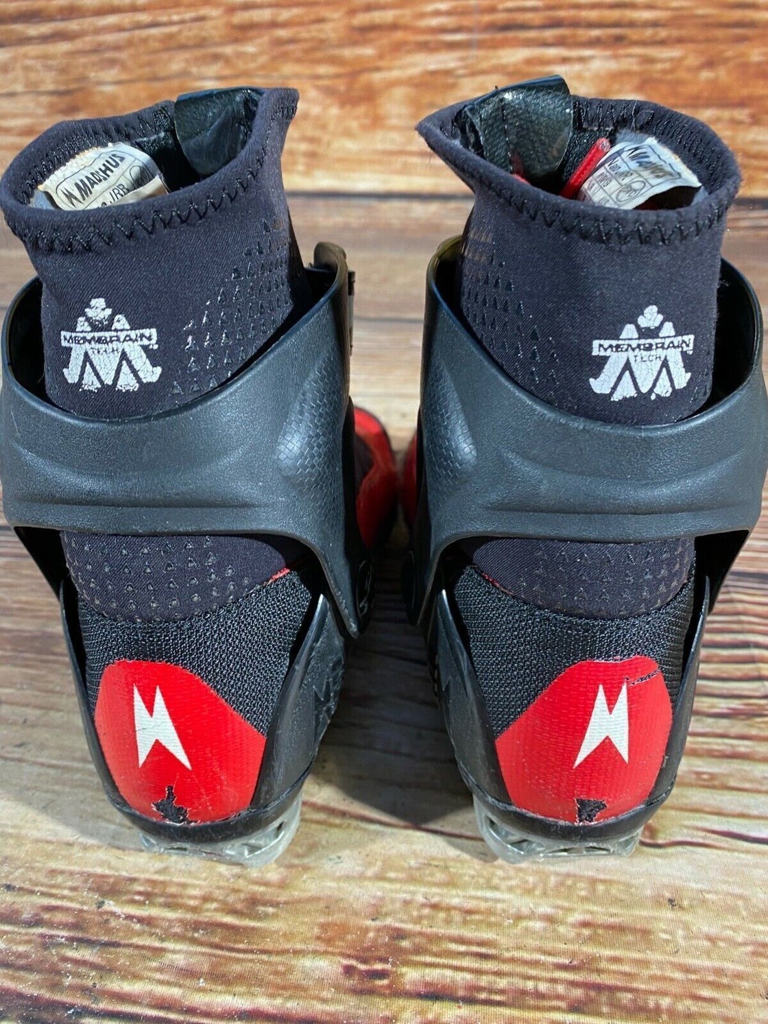 Madshus Nano JRR Cross Country Ski Boots Size EU35 for NNN M-75