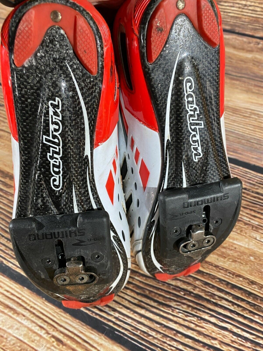 BIRK Road Cycling Shoes Biking Boots Shoes Size EU43, US9, Mondo 275