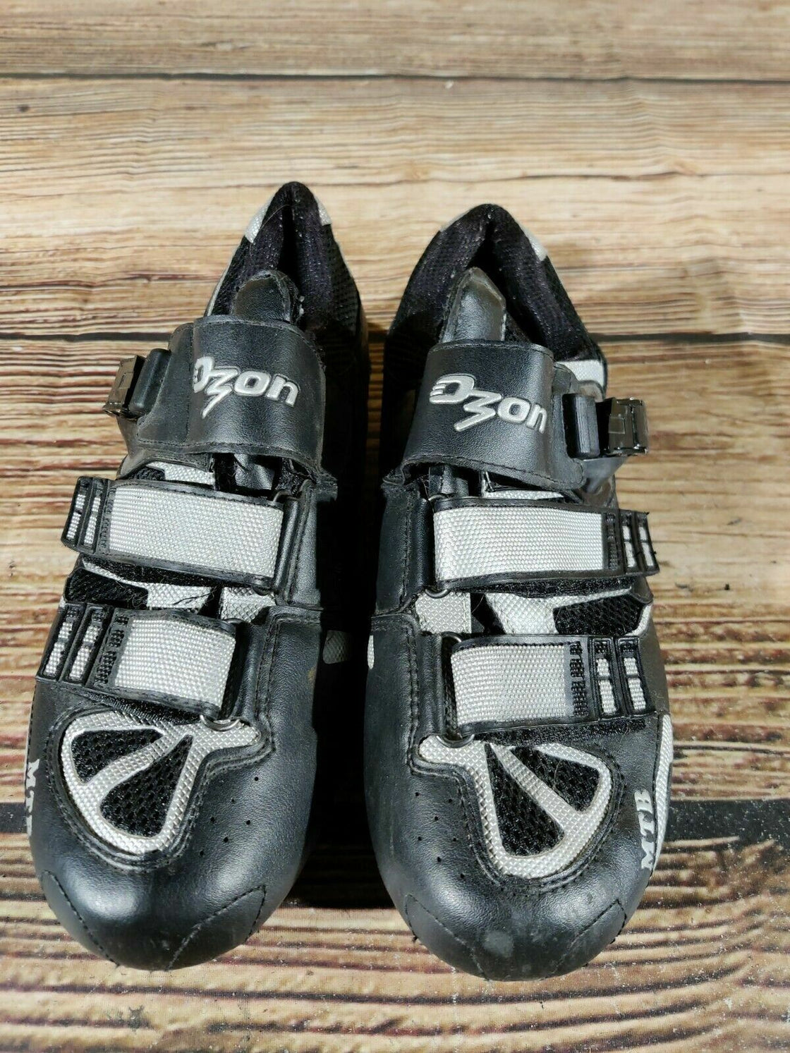 OZON Cycling MTB Shoes Mountain Bike Shoes Size EU42 MTB Shoes