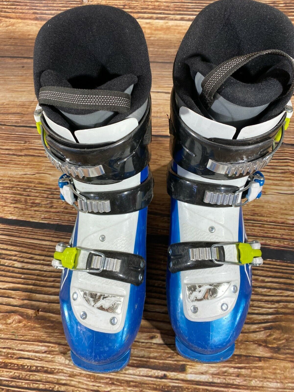 NORDICA Alpine Ski Boots Mountain Skiing Boots Size 255 - 265 Outer 305 mm DH111