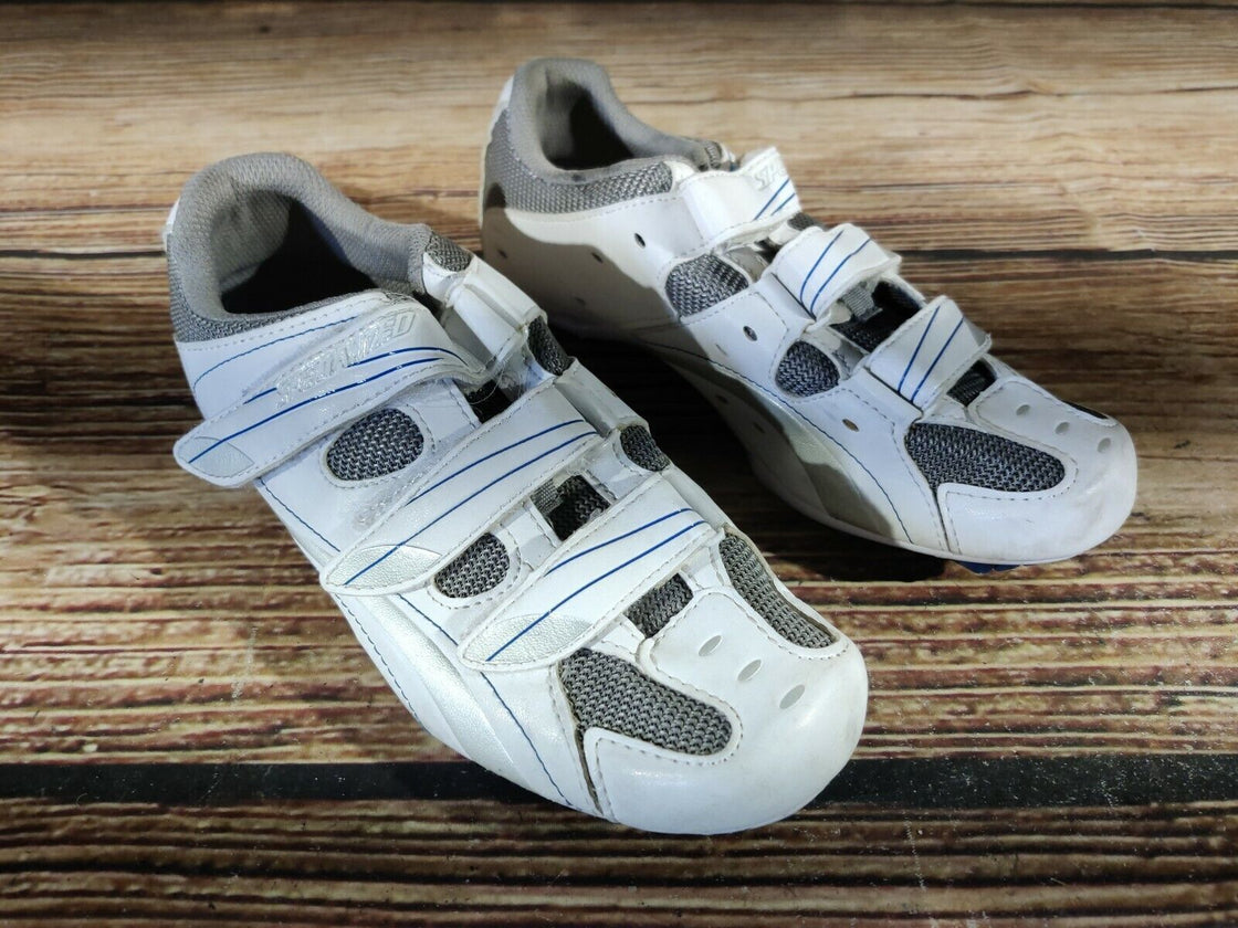 SPECIALIZED Road Cycling Shoes Bicycle Ladies / Unisex Size EU38, US7.25