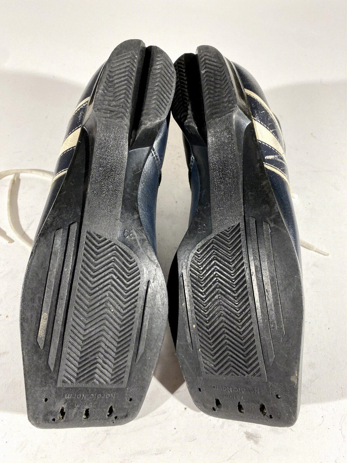 Alpina Nordic Norm Cross Country Ski Boots Size EU39 US7 NN 75mm