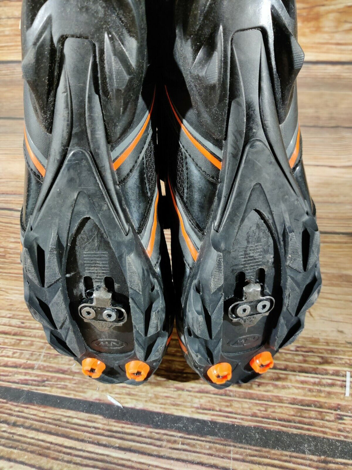 NORTHWAVE Rockster Cycling MTB Shoes Mountain Biking 2 Bolts Size EU46 , US13