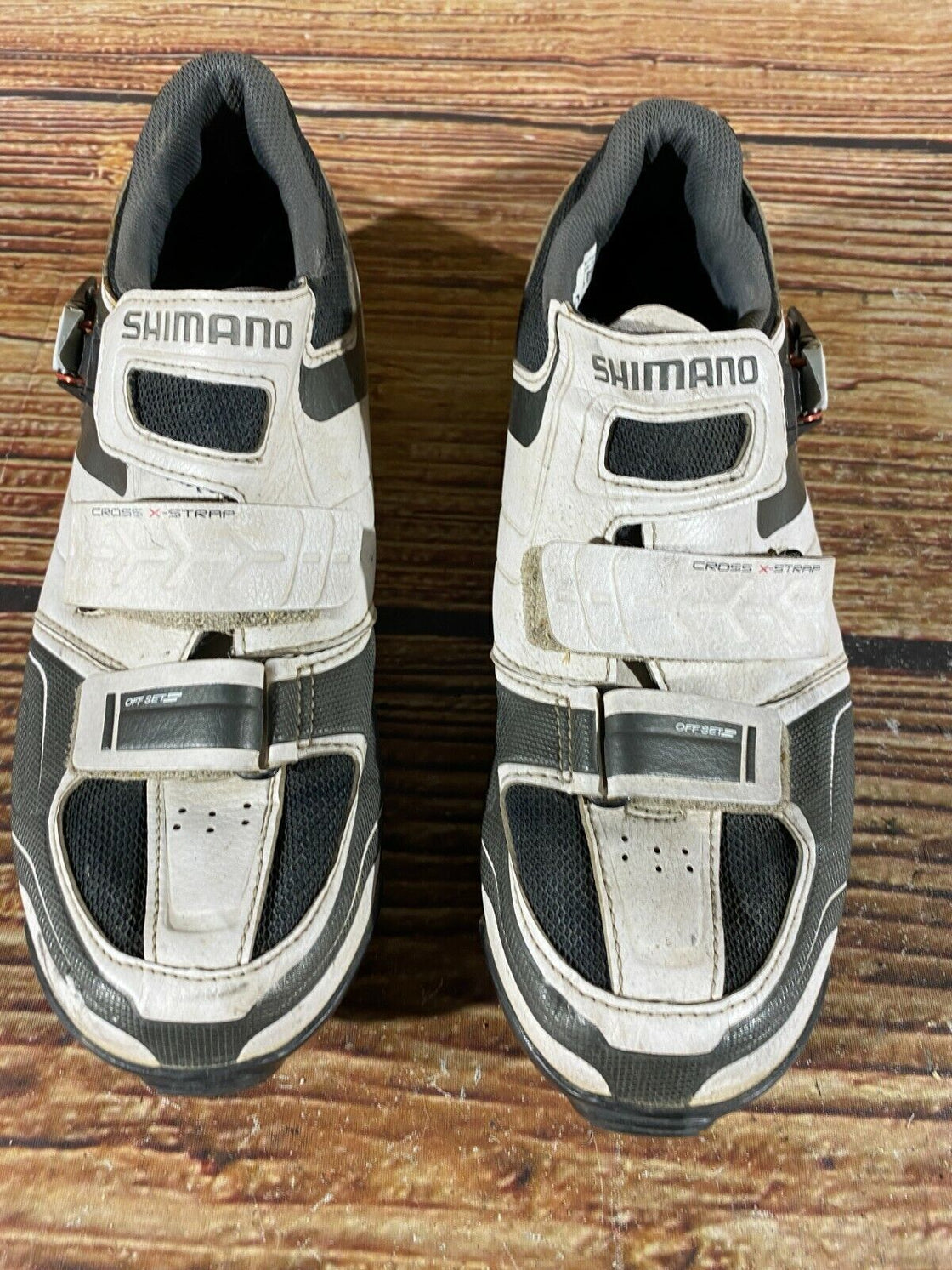 SHIMANO M089 Cycling MTB Shoes Mountain Bike Boots EU42, US8.3, Mondo 262