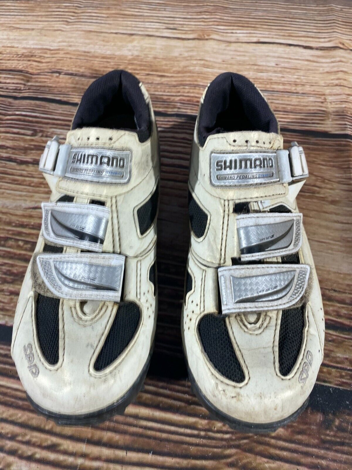 SHIMANO WM62 Cycling Shoes MTB Mountain Biking Boots Ladies Size EU 38