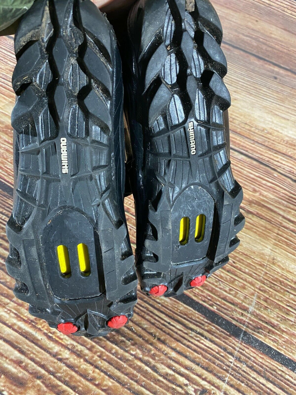 SHIMANO M065 Cycling MTB Shoes Mountain Bike Boots EU39, US5.8, Mondo 245