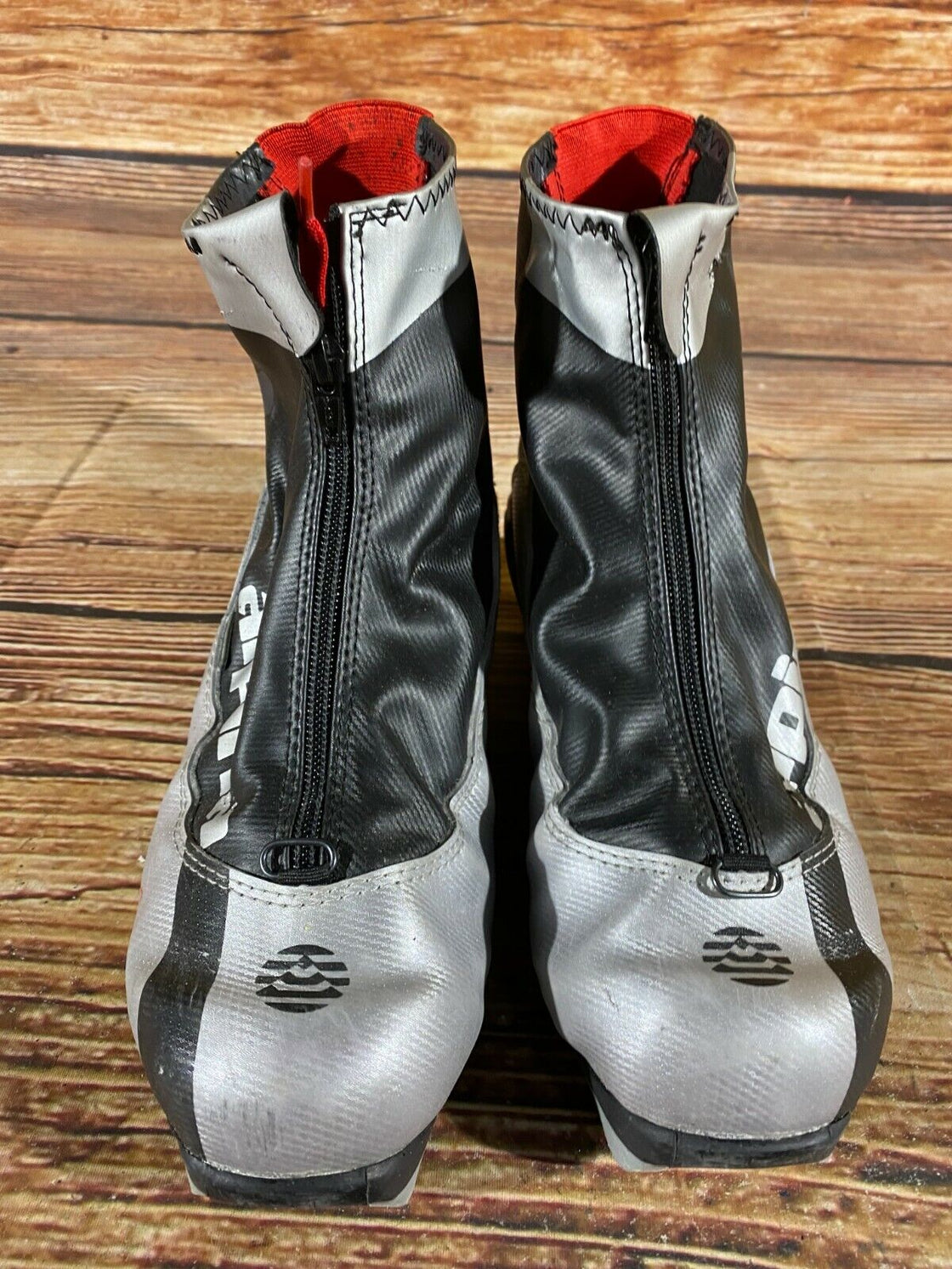 Alpina T28 Nordic Cross Country Ski Boots Size EU39 US7 for NNN