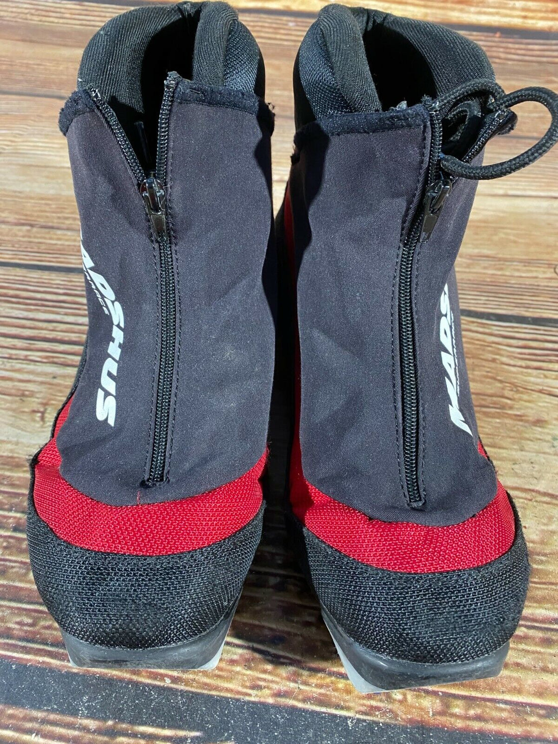 Madshus Super Race Cross Country Ski Boots Size EU37 US5 for NNN