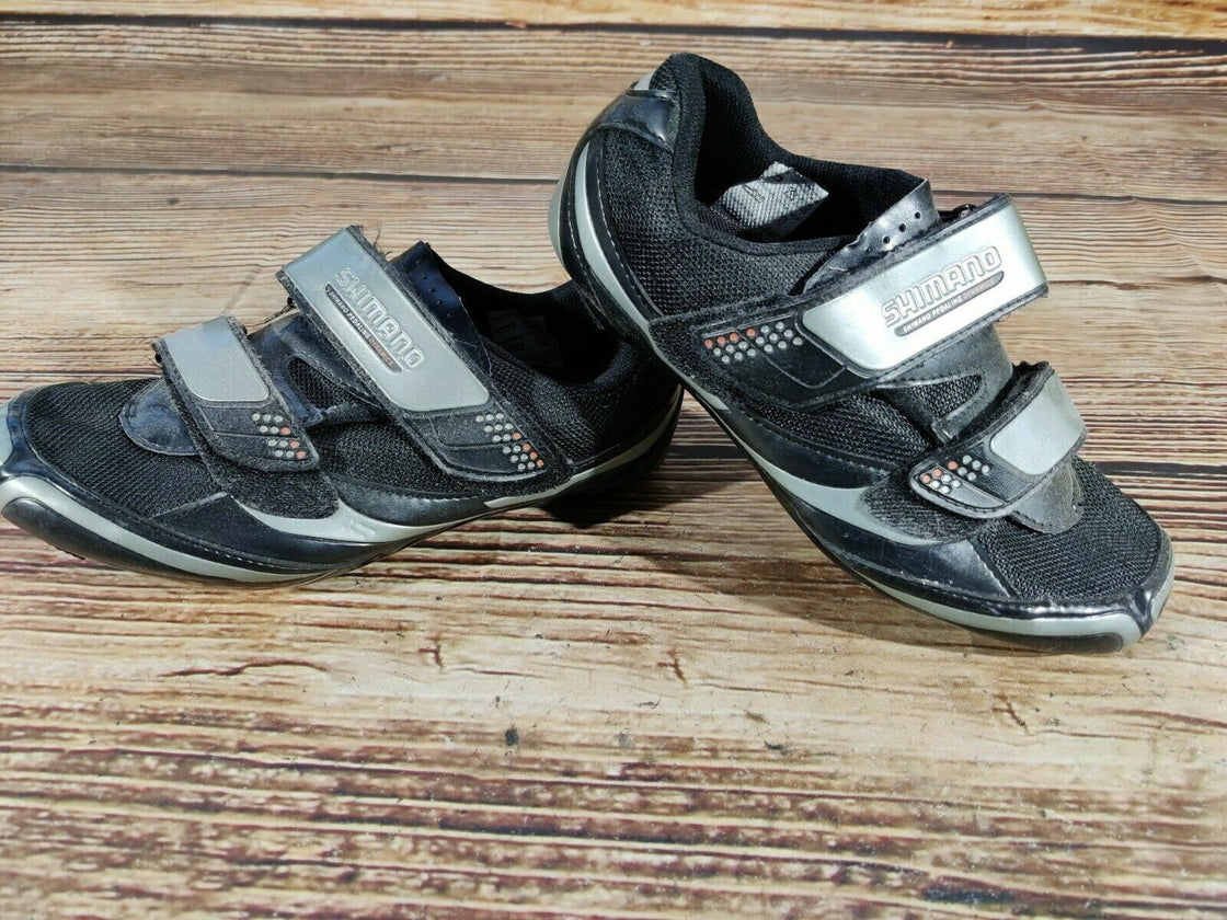 SHIMANO R064 Road Cycling Shoes Bicycle Shoes Size EU40 road bike shoes