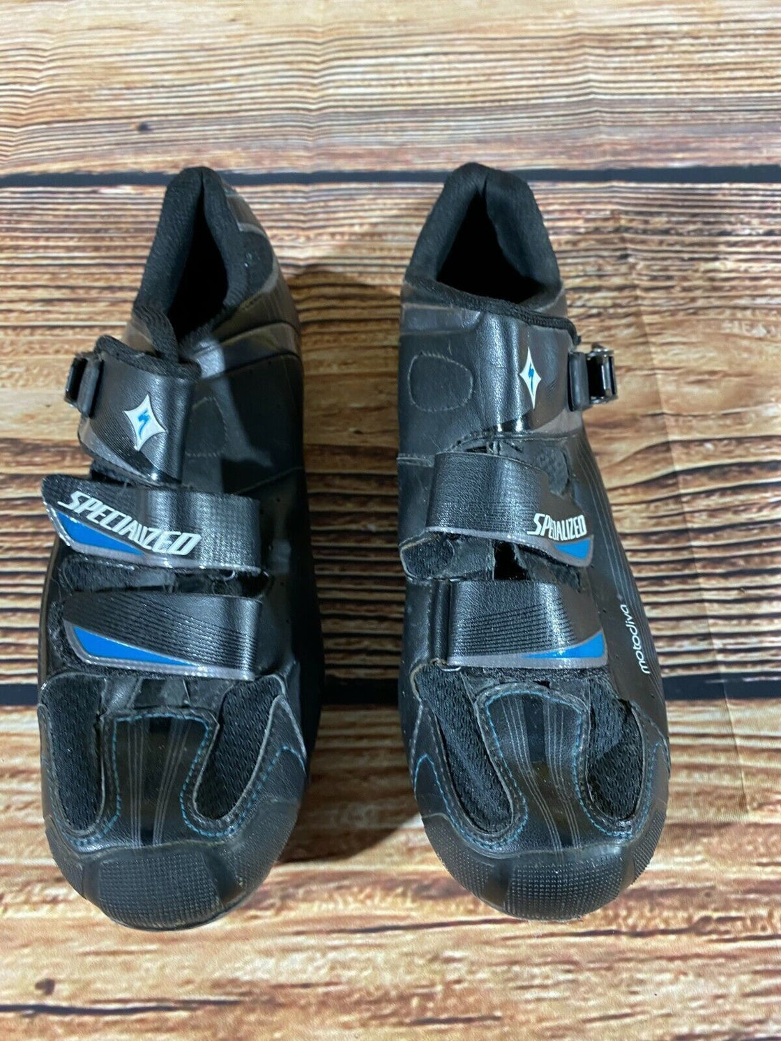 SPECIALIZED Motodiva Cycling MTB Shoes Mountain Bike Ladies US10.5 Mondo 268 SP1