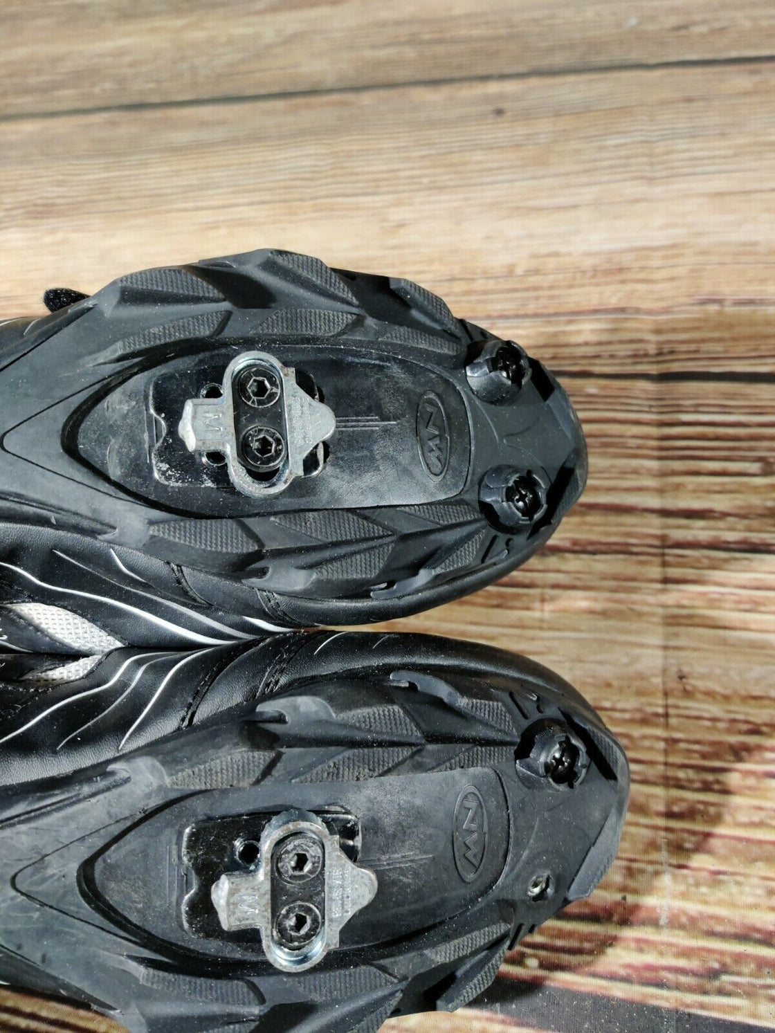 NORTHWAVE Cycling MTB Shoes Mountain Biking 2 Bolts Size EU40, US7.5