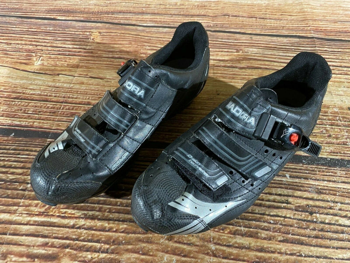 DIADORA Cycling MTB Shoes Mountain Bike Boots EU39, US6.5, Mondo 242 D1