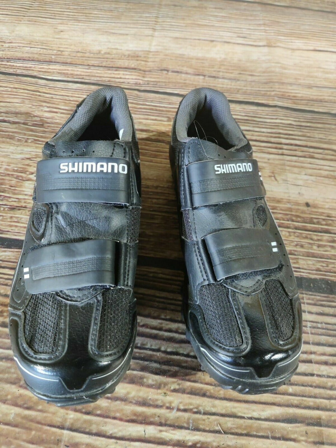 SHIMANO M065 Cycling MTB Shoes Mountain Bike Shoes Size EU38 MTB Shoes