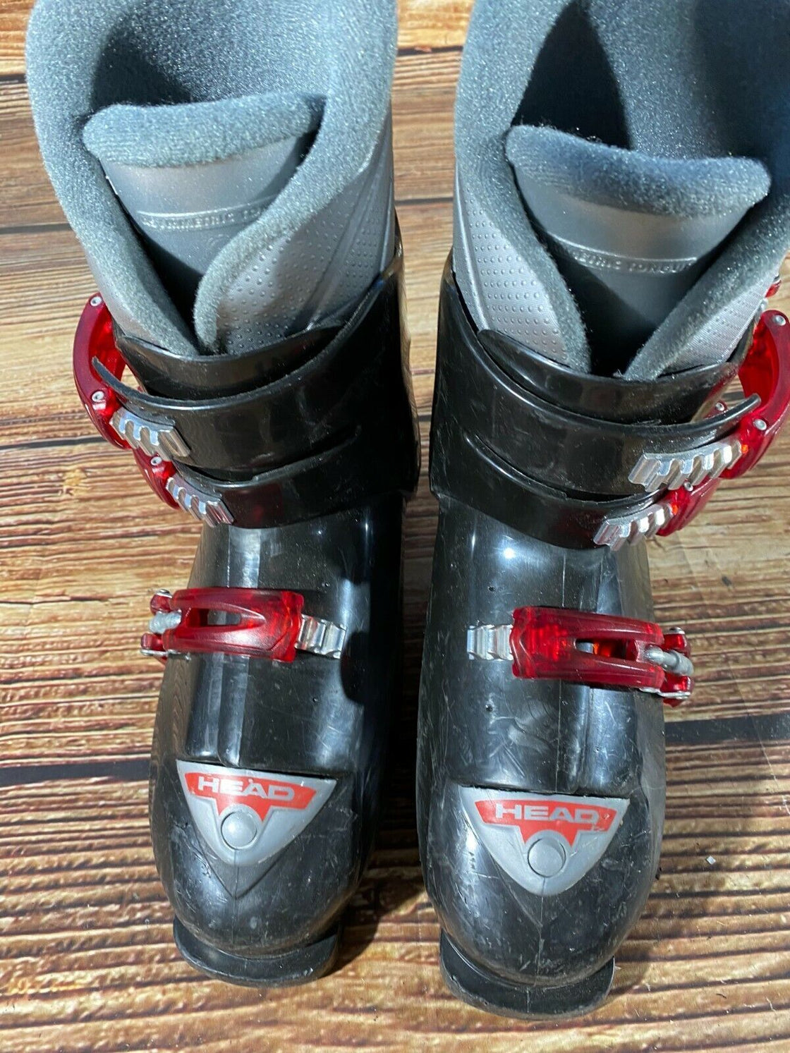 HEAD Alpine Ski Boots Size Mondo 260 - 265 mm, Outer Sole 301 mm DH79