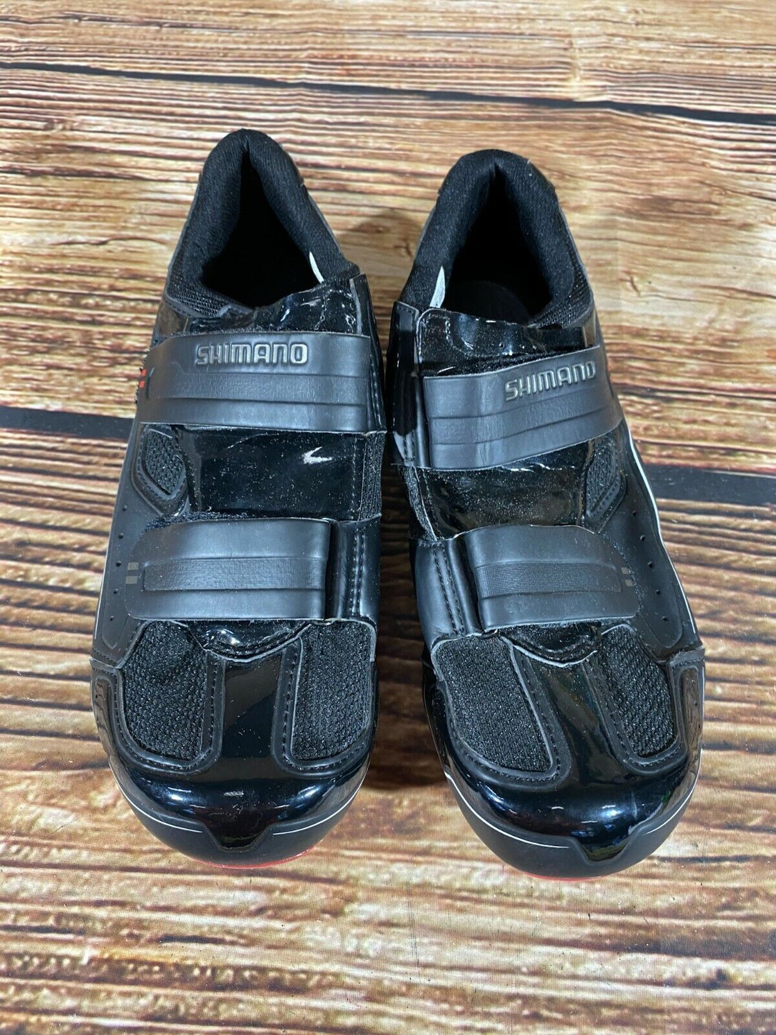 SHIMANO R065 Road Cycling Shoes Clipless Biking Boots Size EU41 US7.6